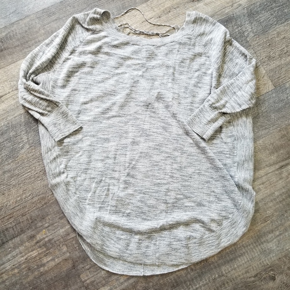 Express sweater